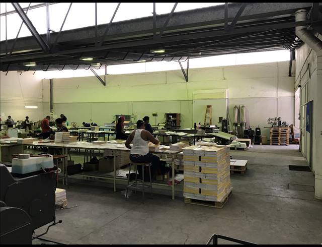 711M² FACTORY RENTED IN PAROW CENTRAL